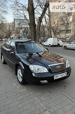 Седан Chery Eastar 2008 в Одессе