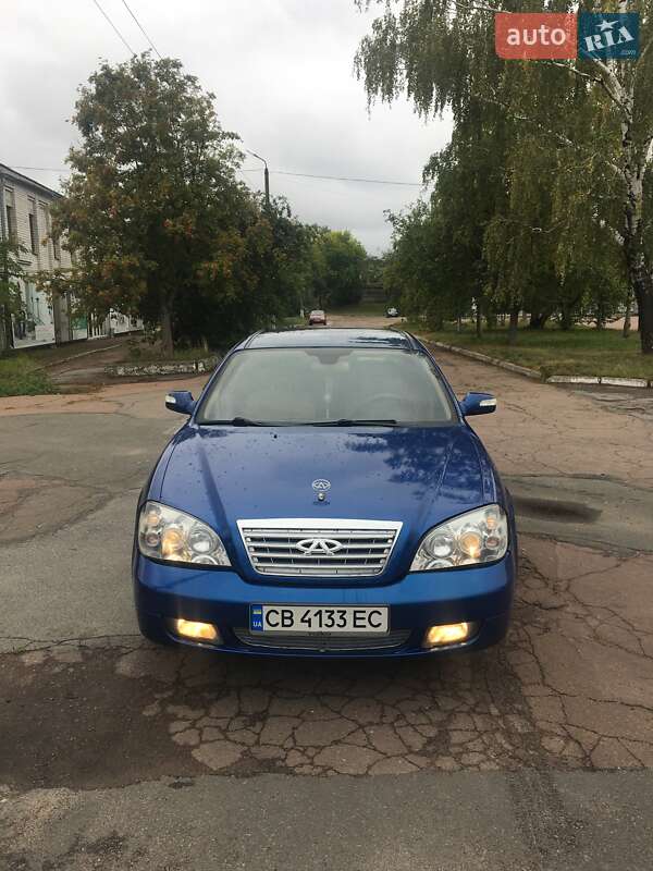Седан Chery Eastar 2008 в Чернигове