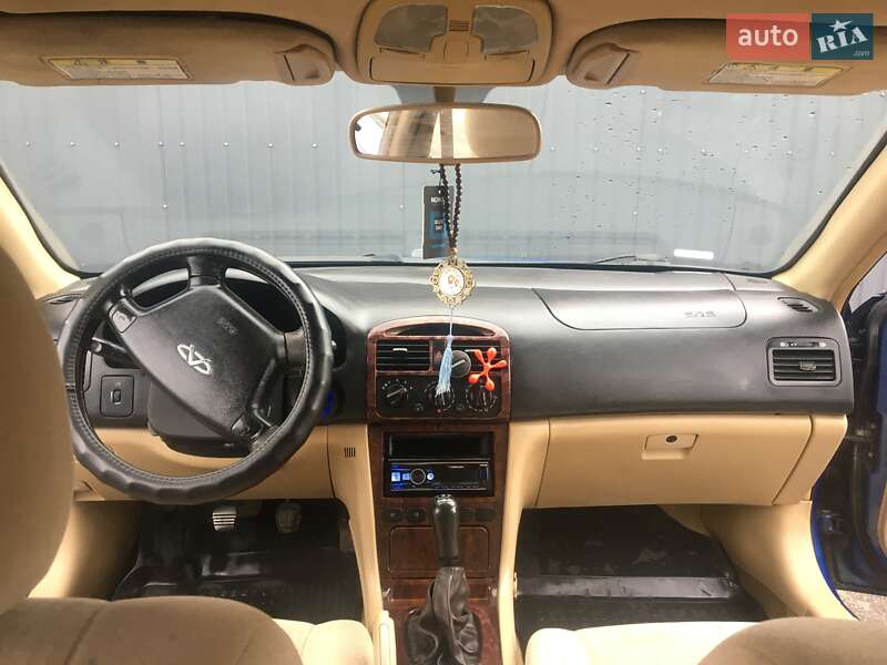 Седан Chery Eastar 2008 в Чернигове