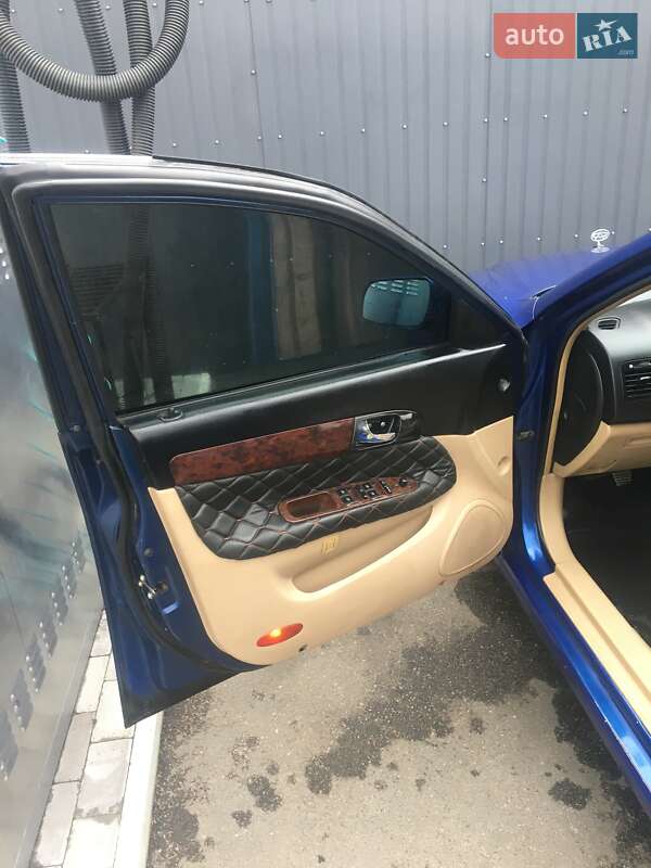Седан Chery Eastar 2008 в Чернигове