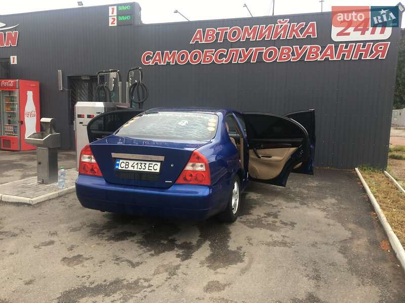 Седан Chery Eastar 2008 в Чернигове