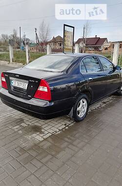 Седан Chery Eastar 2008 в Чернівцях