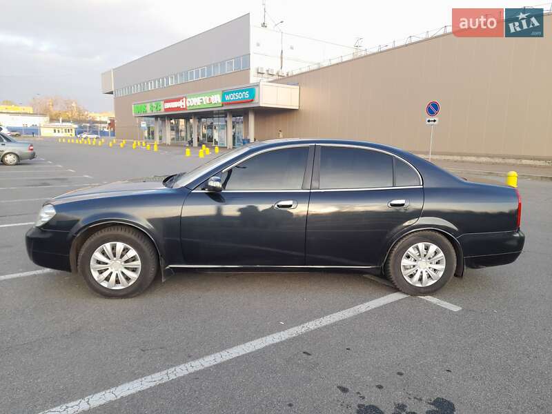 Седан Chery Eastar 2008 в Борисполі