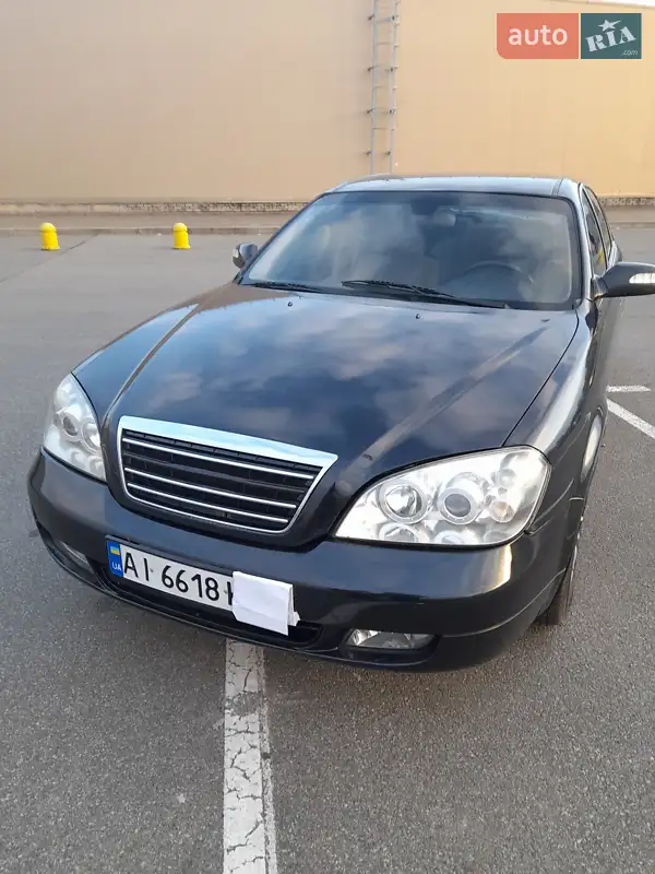 Chery Eastar