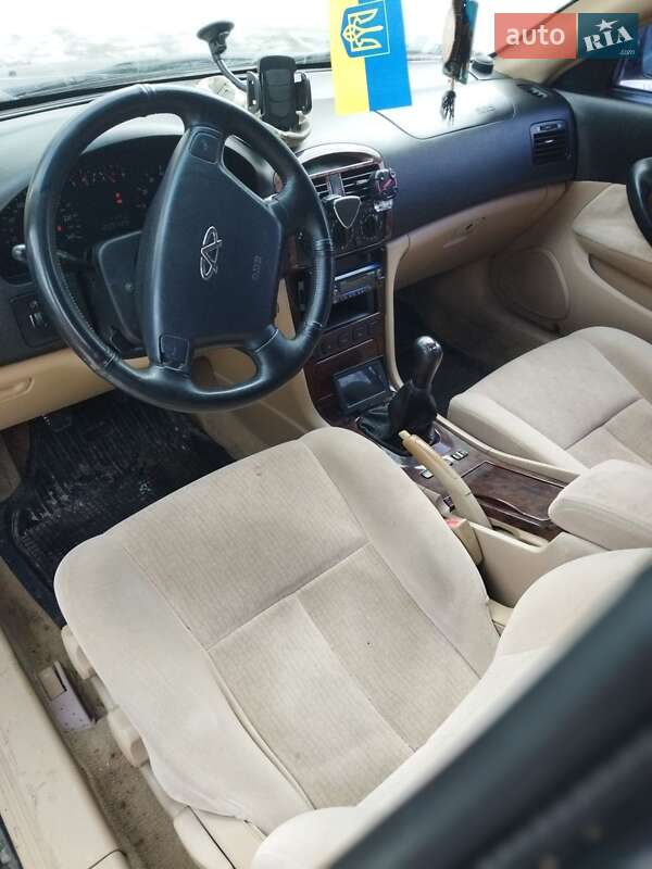 Chery Eastar 2006