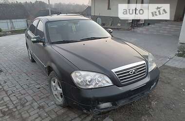 Седан Chery Eastar 2007 в Шумську