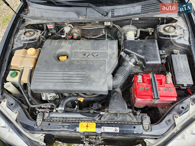 Седан Chery Eastar 2008 в Запорожье фото 2 Седан Chery Eastar 2008 в Запорожье