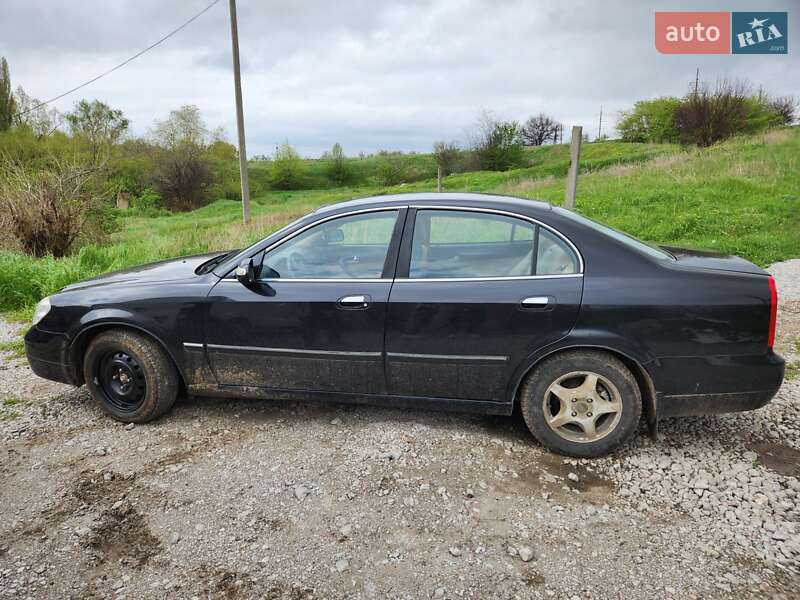 Chery Eastar 2008