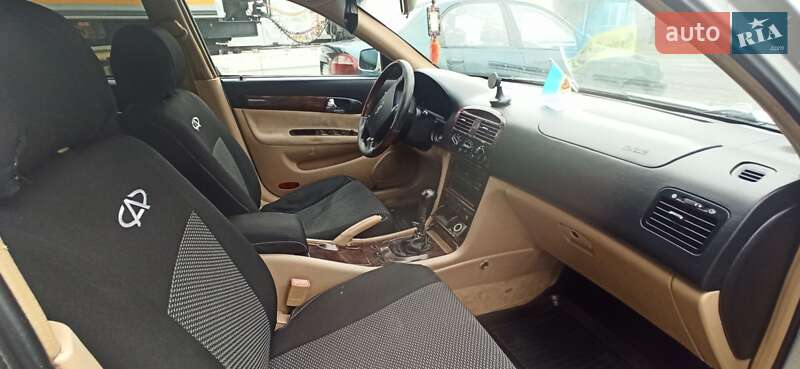 Седан Chery Eastar 2007 в Дунаевцах