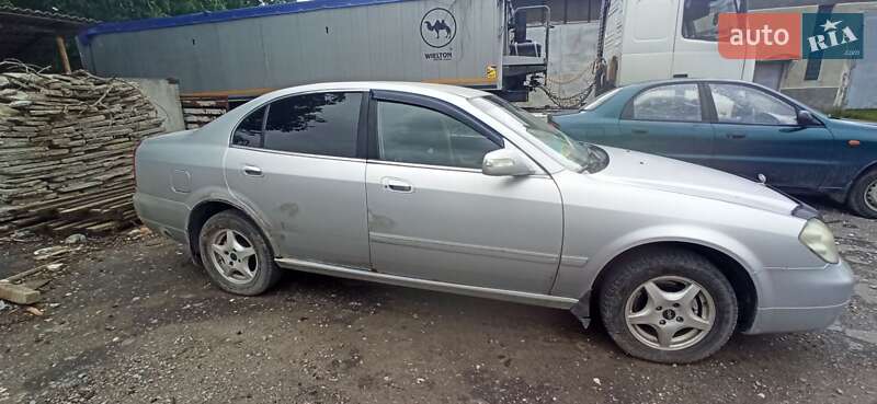 Седан Chery Eastar 2007 в Дунаевцах