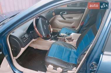 Седан Chery Eastar 2007 в Днепре