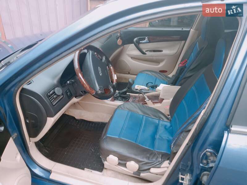 Седан Chery Eastar 2007 в Днепре фото 12 Седан Chery Eastar 2007 в Днепре