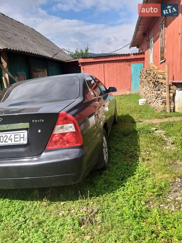 Седан Chery Eastar 2008 в Долине
