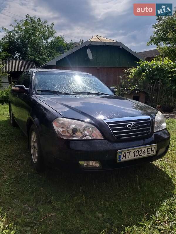 Chery Eastar 2008