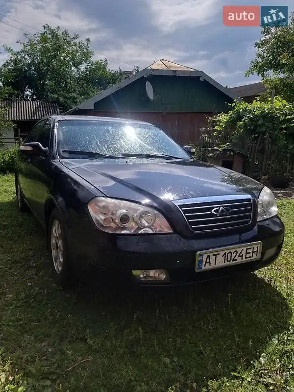 Chery Eastar
