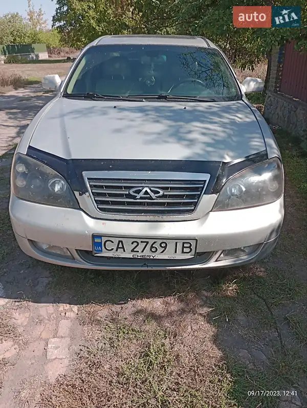Chery Eastar