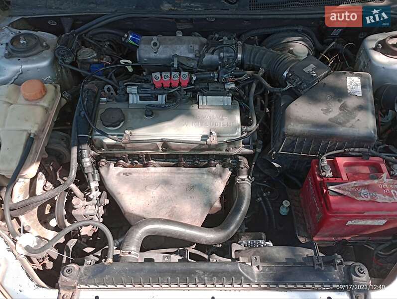 Седан Chery Eastar 2007 в Ватутино