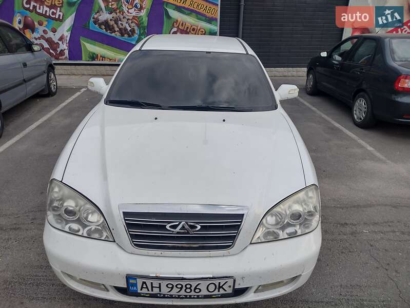 Chery Eastar 2011