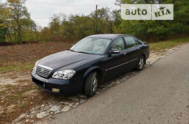 Седан Chery Eastar 2007 в Кам'янці