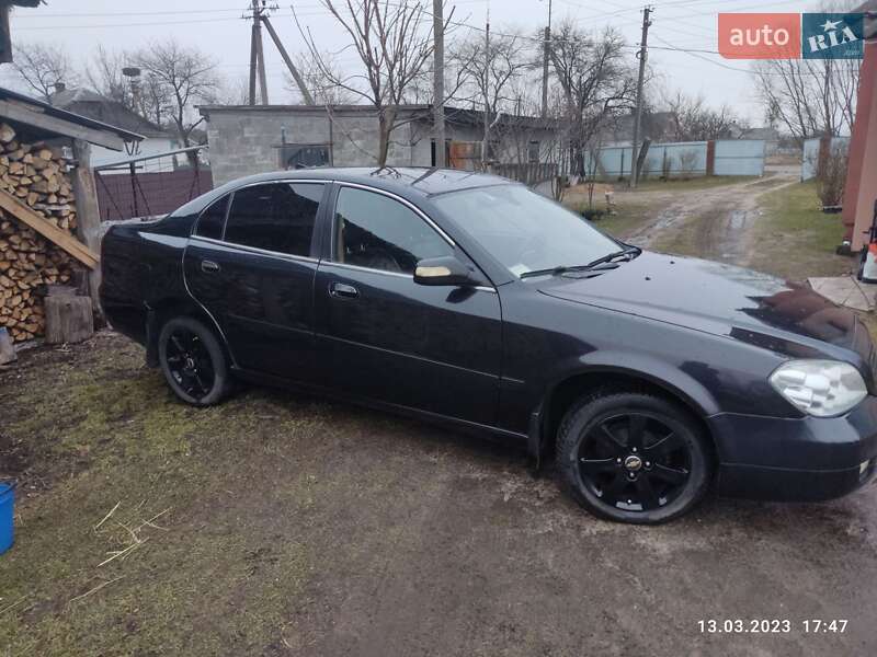 Chery Eastar 2007