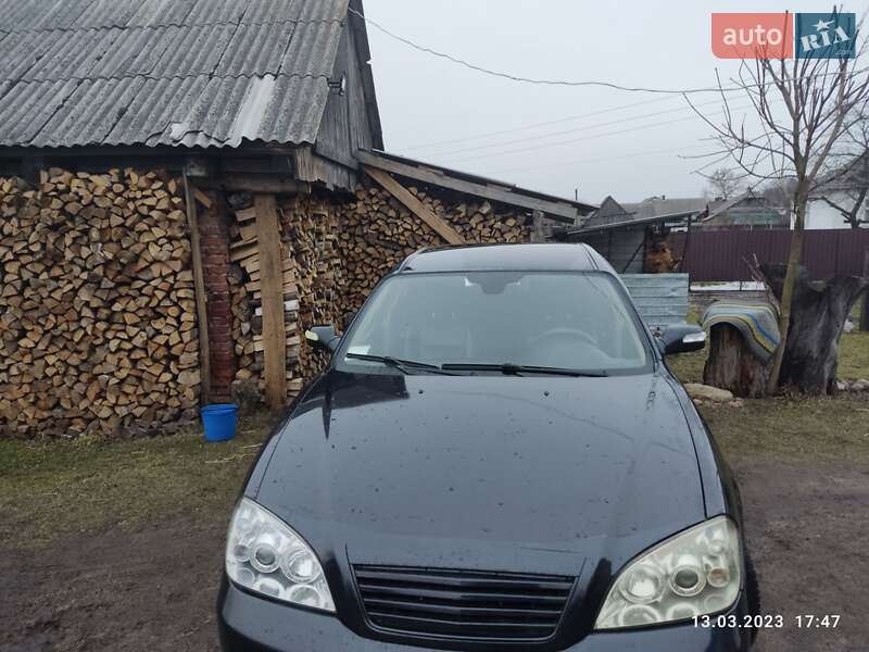 Седан Chery Eastar 2007 в Головно