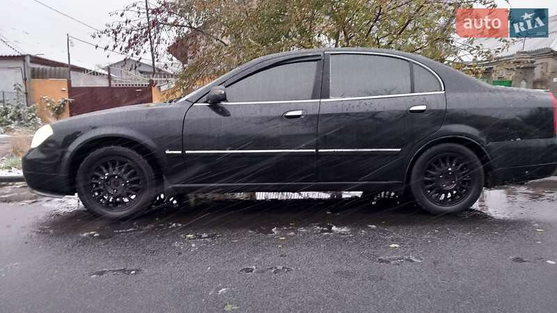 Седан Chery Eastar 2007 в Миколаєві