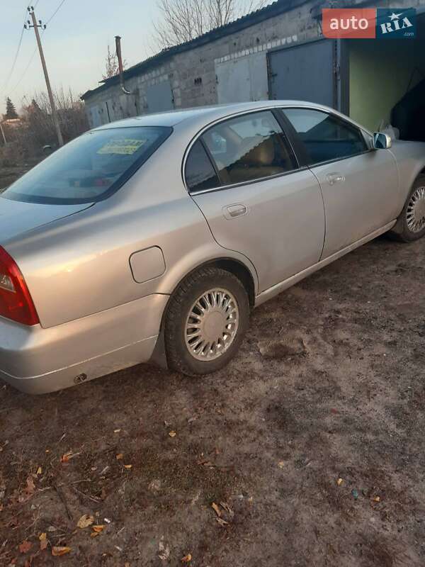 Седан Chery Eastar 2007 в Изюме