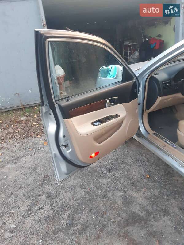 Седан Chery Eastar 2007 в Изюме