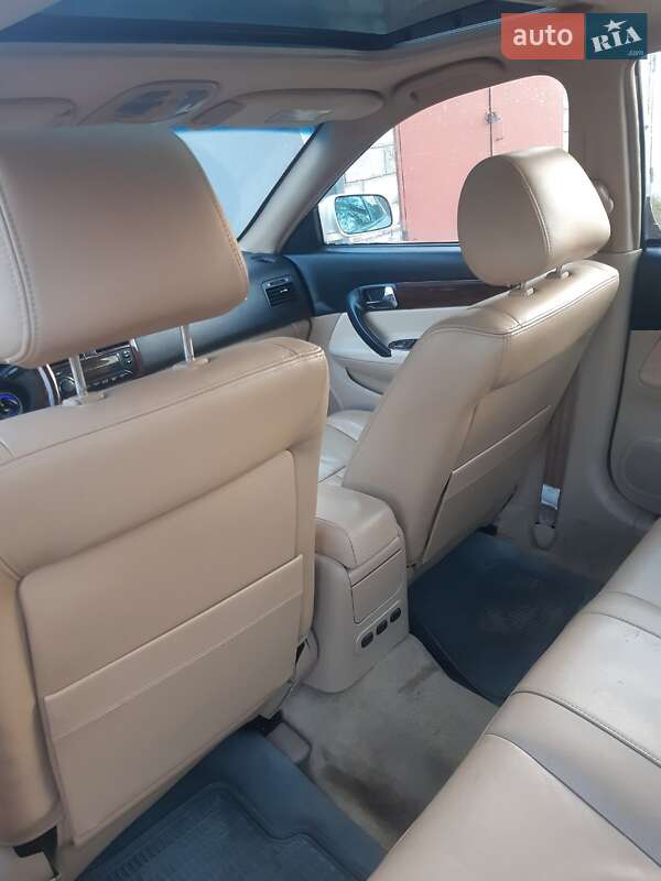 Седан Chery Eastar 2007 в Изюме