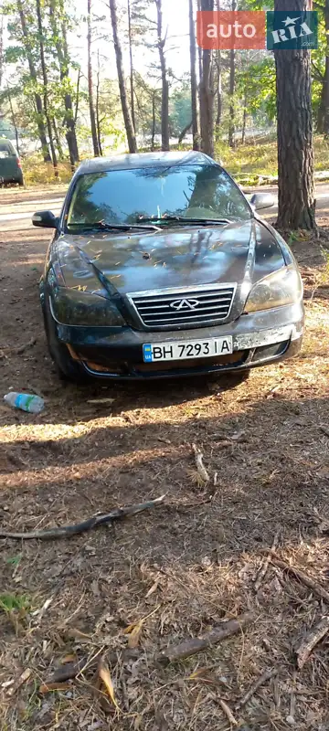 Chery Eastar 2008