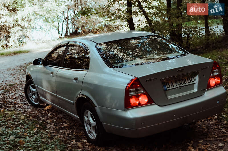 Седан Chery Eastar 2007 в Светловодске