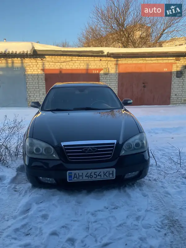 Chery Eastar 2006