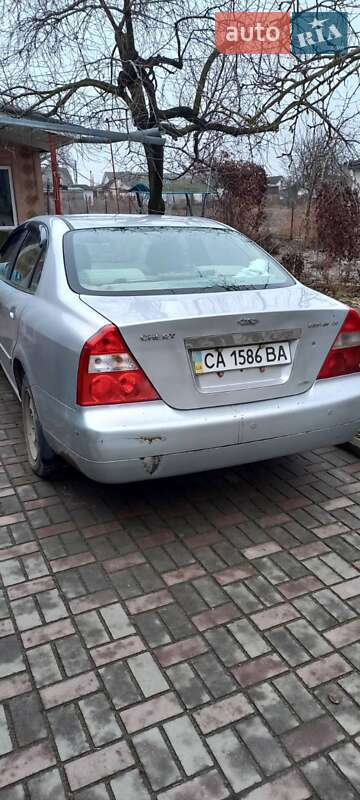 Седан Chery Eastar 2008 в Ватутино фото 3 Седан Chery Eastar 2008 в Ватутино