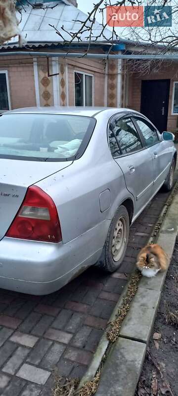 Седан Chery Eastar 2008 в Ватутино фото 2 Седан Chery Eastar 2008 в Ватутино