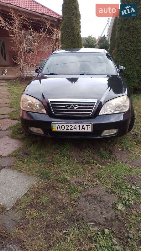 Chery Eastar 2008