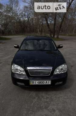 Седан Chery Eastar 2006 в Горишних Плавнях