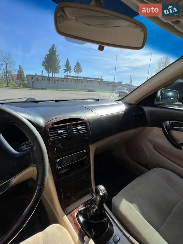Седан Chery Eastar 2008 в 