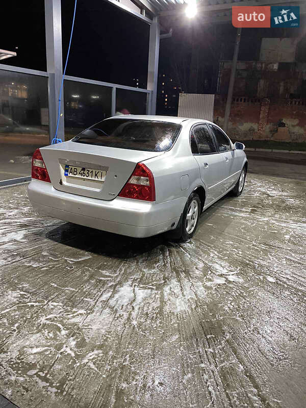 Седан Chery Eastar 2007 в 