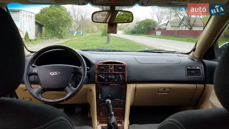 Седан Chery Eastar 2008 в Новой Ушице