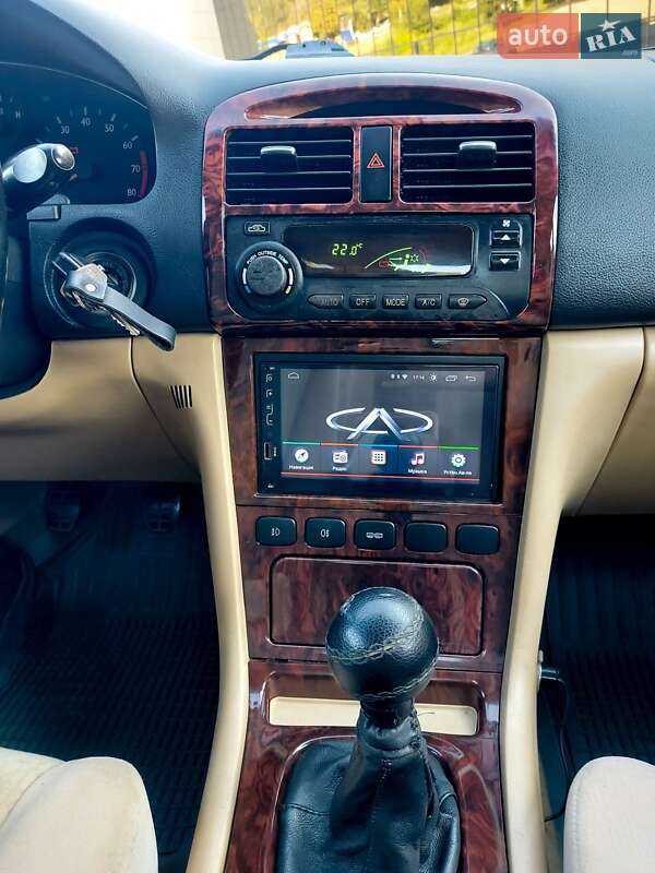 Седан Chery Eastar 2011 в Запоріжжі