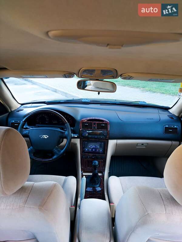 Седан Chery Eastar 2011 в Запоріжжі