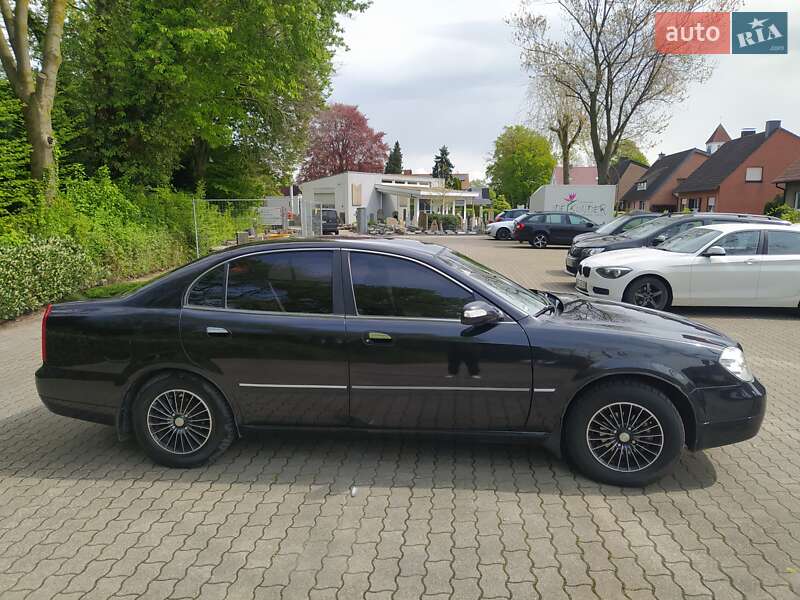 Седан Chery Eastar 2008 в Хмельницком