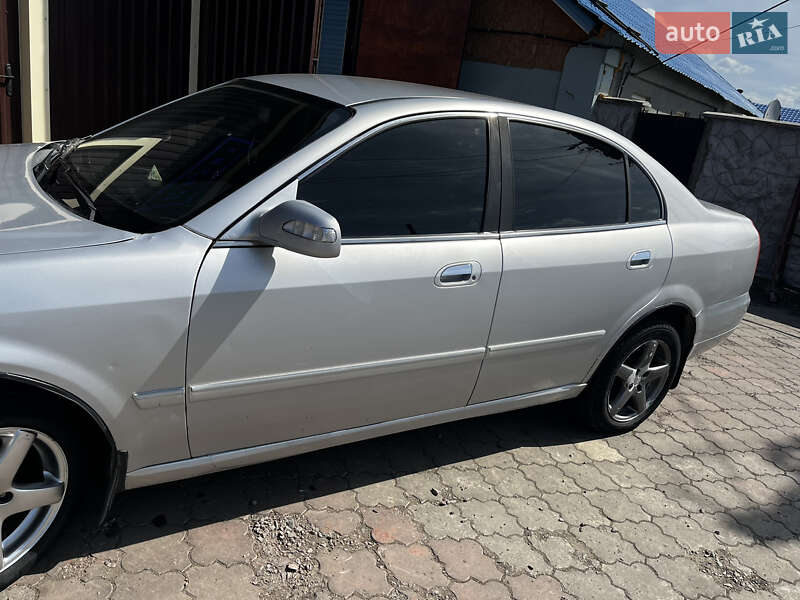 Седан Chery Eastar 2008 в Краматорске