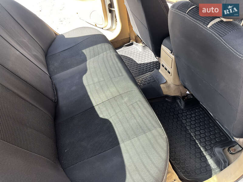 Седан Chery Eastar 2008 в Краматорске