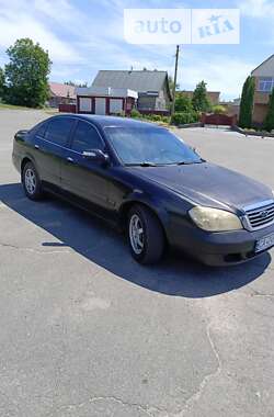 Седан Chery Eastar 2008 в Звенигородке