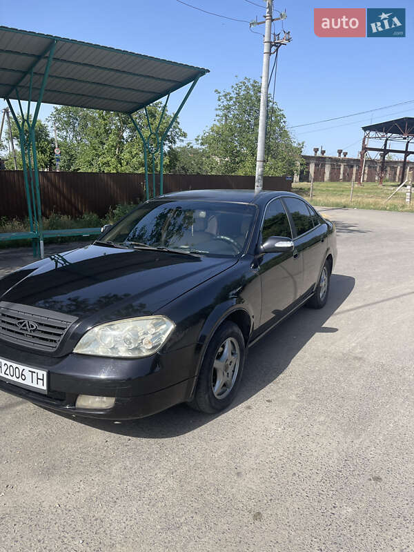 Седан Chery Eastar 2007 в Измаиле
