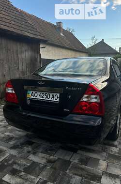 Седан Chery Eastar 2008 в Сваляве