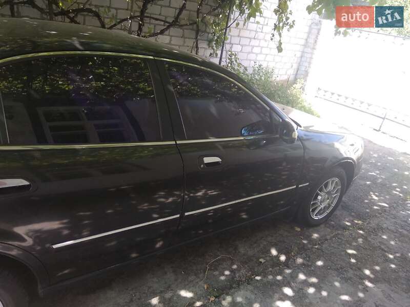 Седан Chery Eastar 2007 в Кременчуці
