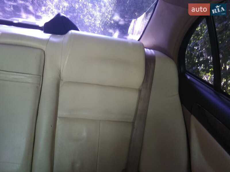 Седан Chery Eastar 2007 в Кременчуці