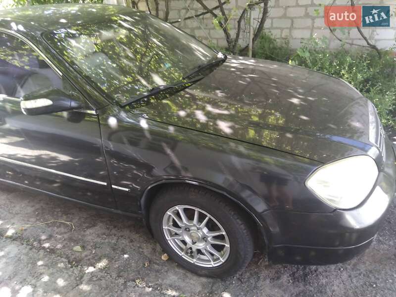 Седан Chery Eastar 2007 в Кременчуці